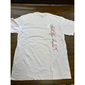 Faith Hope Inspire Cancer Awareness t-shirt size large
